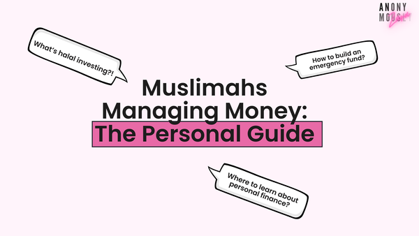 7 Personal Finance Principles for Every Muslimah