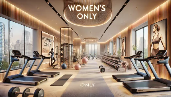 5 Female-Only Fitness Spaces in London to Know About – Men, Look Away Now.