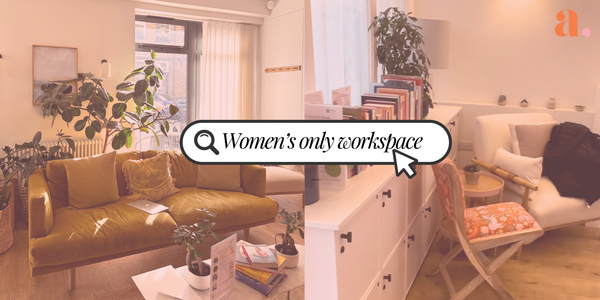 This Women's Only Workspace in London is the Definition of a Hidden Gem